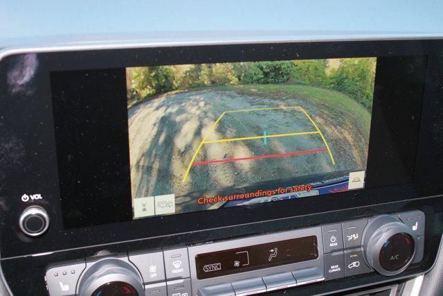 new 2026 Toyota Grand Highlander Hybrid car, priced at $52,153