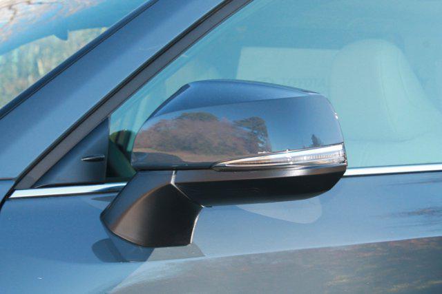 new 2026 Toyota Grand Highlander Hybrid car, priced at $52,153