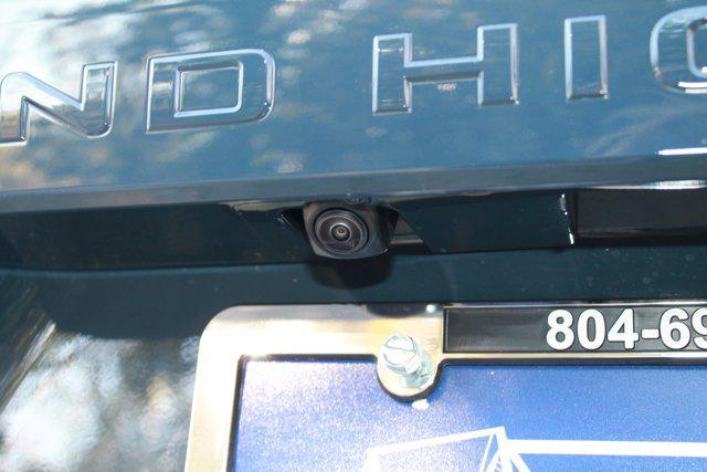 new 2026 Toyota Grand Highlander Hybrid car, priced at $52,153