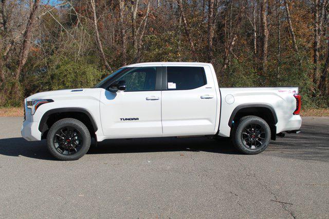 new 2026 Toyota Tundra Hybrid car, priced at $71,035