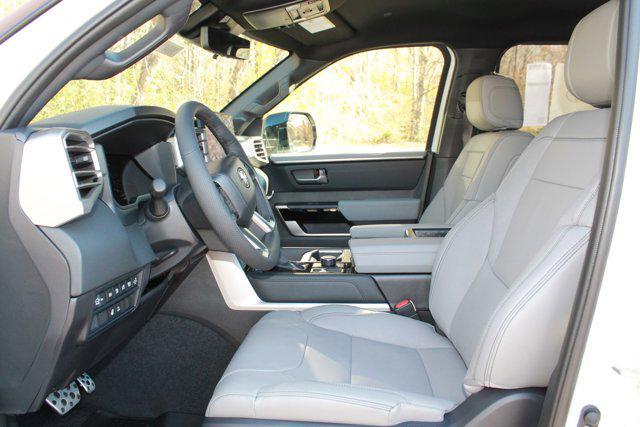 new 2026 Toyota Tundra Hybrid car, priced at $71,035