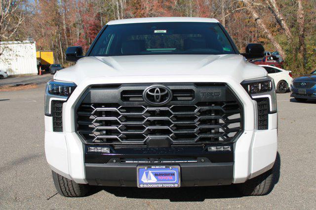 new 2026 Toyota Tundra Hybrid car, priced at $71,035