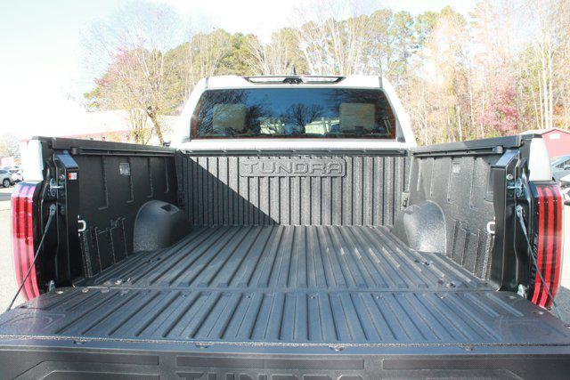 new 2026 Toyota Tundra Hybrid car, priced at $71,035