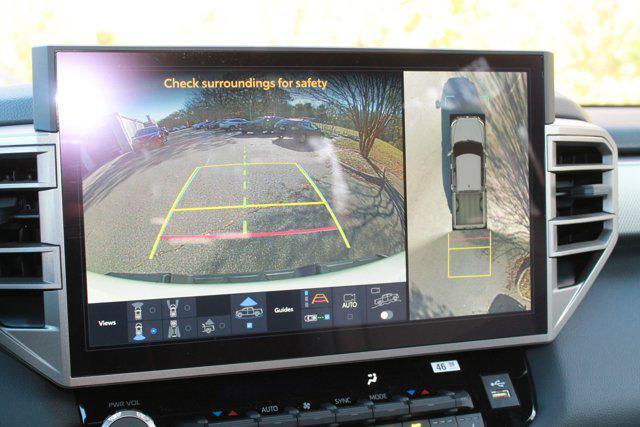 new 2026 Toyota Tundra Hybrid car, priced at $71,035