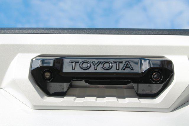 new 2026 Toyota Tundra Hybrid car, priced at $71,035