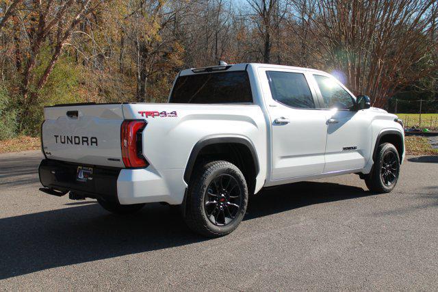 new 2026 Toyota Tundra Hybrid car, priced at $71,035