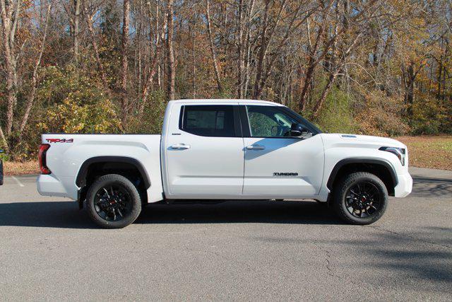 new 2026 Toyota Tundra Hybrid car, priced at $71,035