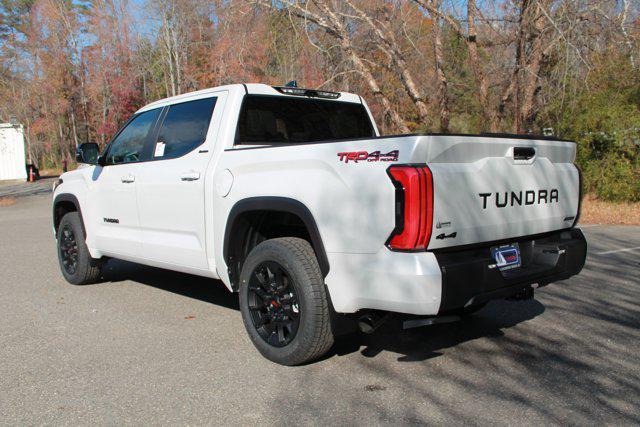 new 2026 Toyota Tundra Hybrid car, priced at $71,035