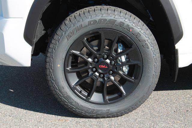 new 2026 Toyota Tundra Hybrid car, priced at $71,035