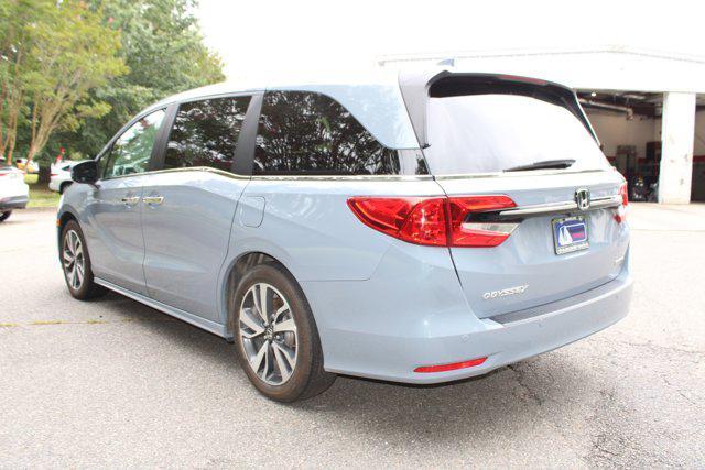 used 2024 Honda Odyssey car, priced at $37,499