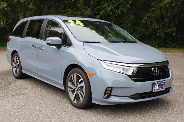 used 2024 Honda Odyssey car, priced at $37,499