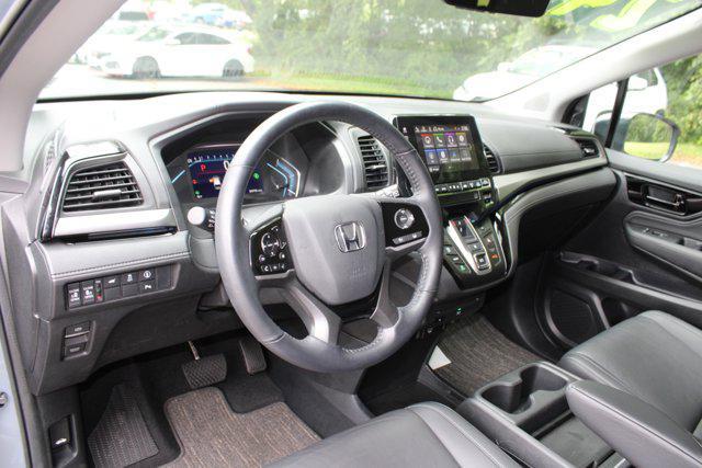 used 2024 Honda Odyssey car, priced at $37,499