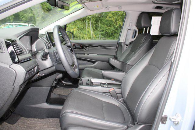 used 2024 Honda Odyssey car, priced at $37,499