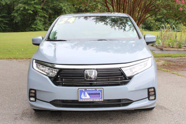 used 2024 Honda Odyssey car, priced at $37,499