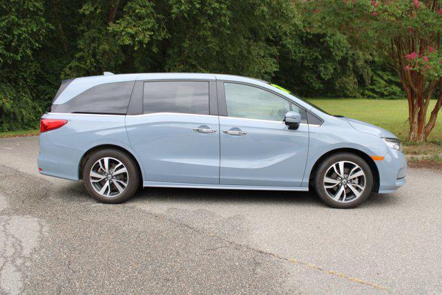 used 2024 Honda Odyssey car, priced at $37,499
