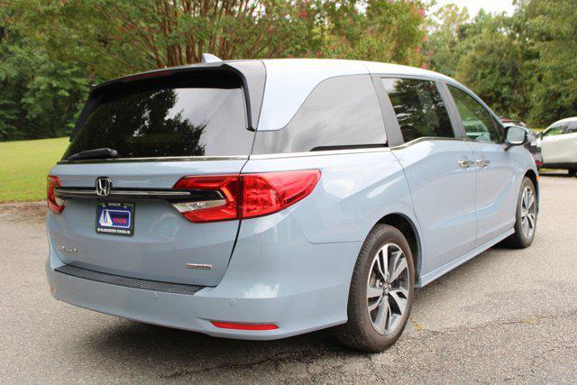 used 2024 Honda Odyssey car, priced at $37,499