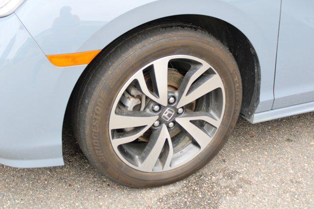 used 2024 Honda Odyssey car, priced at $37,499