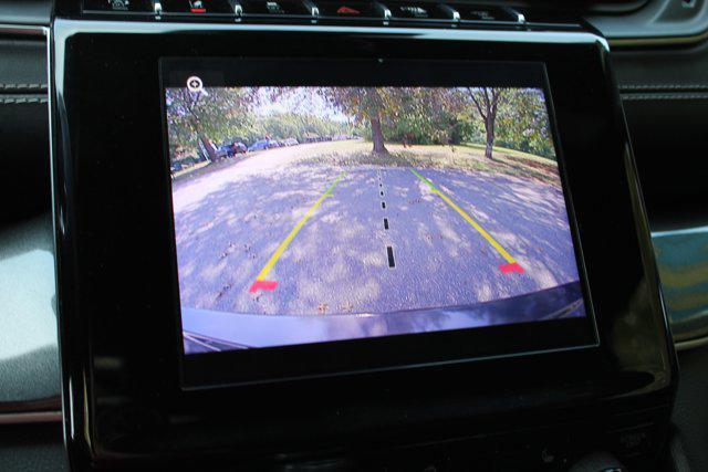 used 2021 Jeep Grand Cherokee L car, priced at $27,999