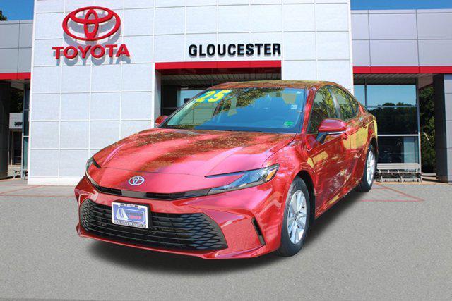 used 2025 Toyota Camry car, priced at $31,987