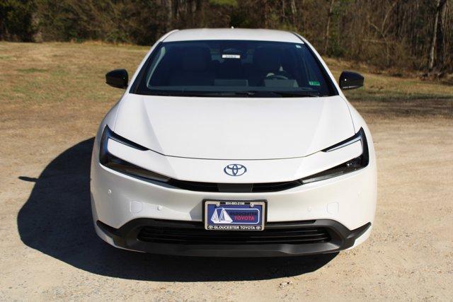 new 2024 Toyota Prius car, priced at $30,155