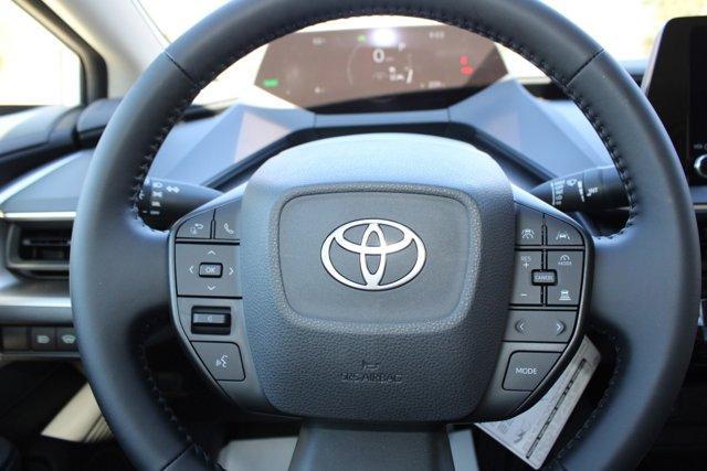 new 2024 Toyota Prius car, priced at $30,155