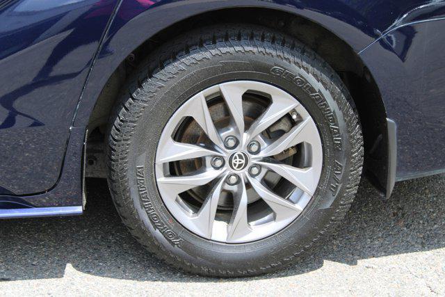 used 2021 Toyota Sienna car, priced at $33,987