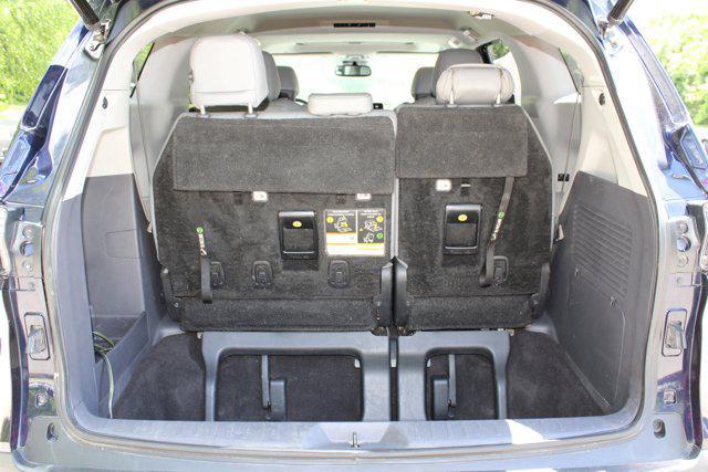 used 2021 Toyota Sienna car, priced at $33,987