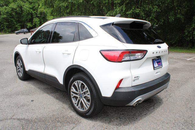 used 2022 Ford Escape car, priced at $22,500