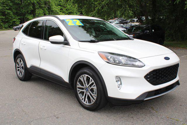 used 2022 Ford Escape car, priced at $22,500