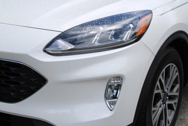 used 2022 Ford Escape car, priced at $22,500