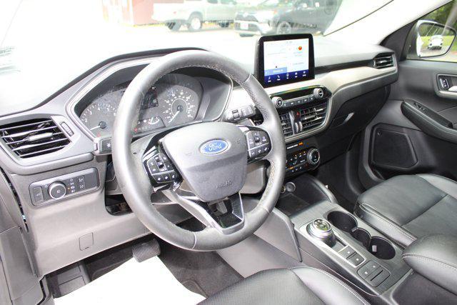 used 2022 Ford Escape car, priced at $22,500