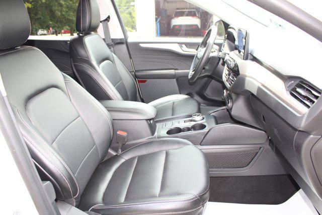 used 2022 Ford Escape car, priced at $22,500
