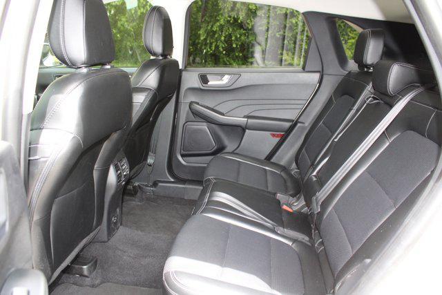 used 2022 Ford Escape car, priced at $22,500