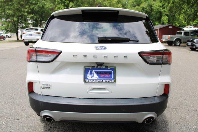 used 2022 Ford Escape car, priced at $22,500