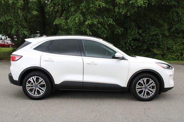 used 2022 Ford Escape car, priced at $22,500