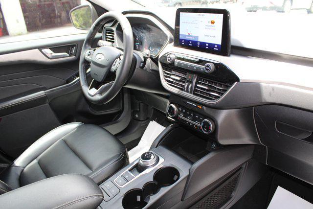 used 2022 Ford Escape car, priced at $22,500