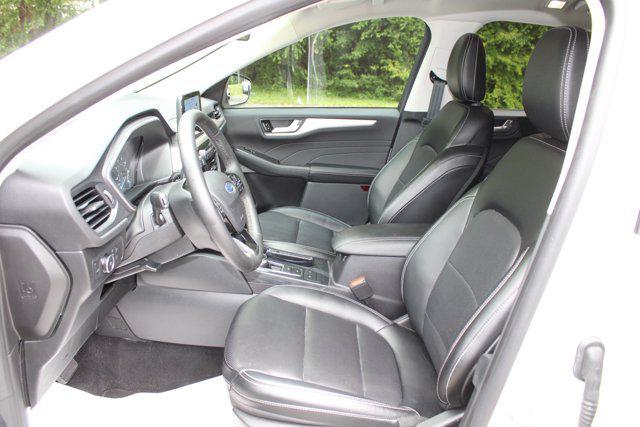 used 2022 Ford Escape car, priced at $22,500