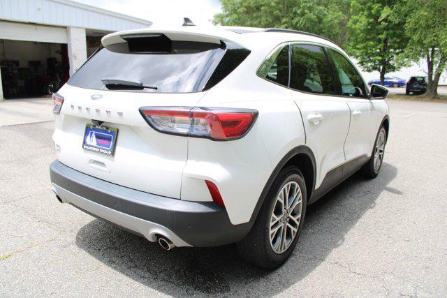 used 2022 Ford Escape car, priced at $22,500