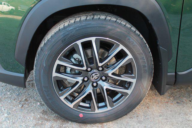 new 2026 Toyota Corolla Cross car, priced at $35,728