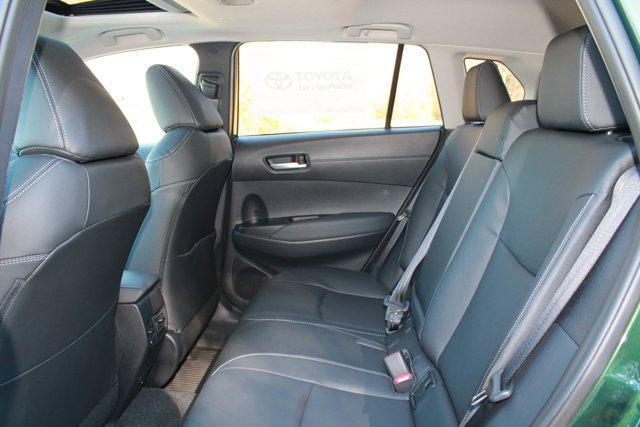 new 2026 Toyota Corolla Cross car, priced at $35,728