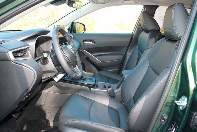 new 2026 Toyota Corolla Cross car, priced at $35,728
