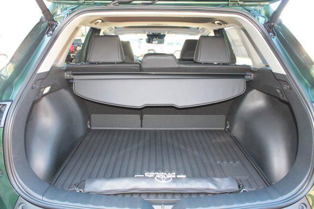 new 2026 Toyota Corolla Cross car, priced at $35,728