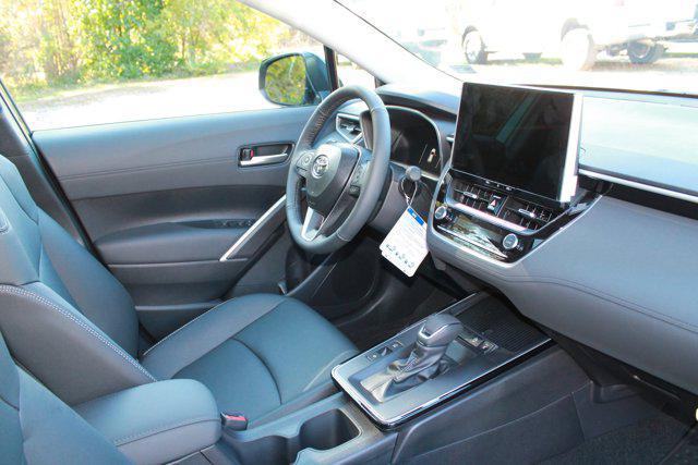 new 2026 Toyota Corolla Cross car, priced at $35,728