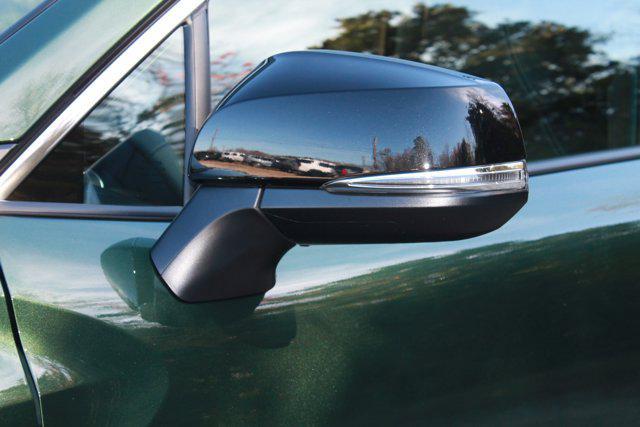 new 2026 Toyota Corolla Cross car, priced at $35,728