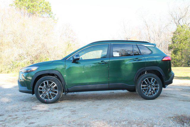 new 2026 Toyota Corolla Cross car, priced at $35,728