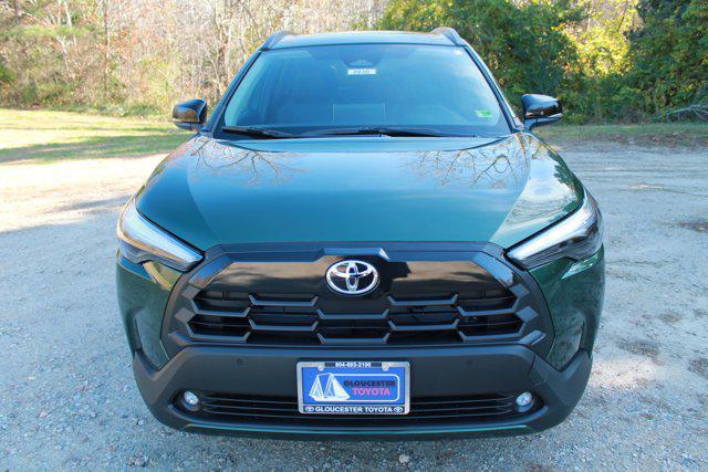 new 2026 Toyota Corolla Cross car, priced at $35,728