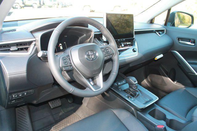 new 2026 Toyota Corolla Cross car, priced at $35,728