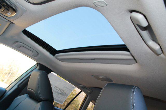 new 2026 Toyota Corolla Cross car, priced at $35,728