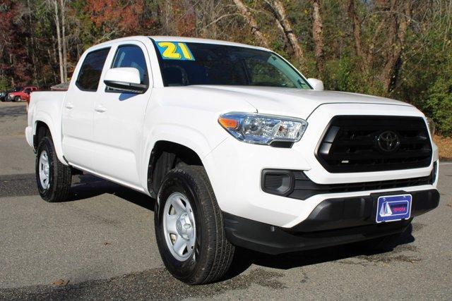 used 2021 Toyota Tacoma car, priced at $33,987