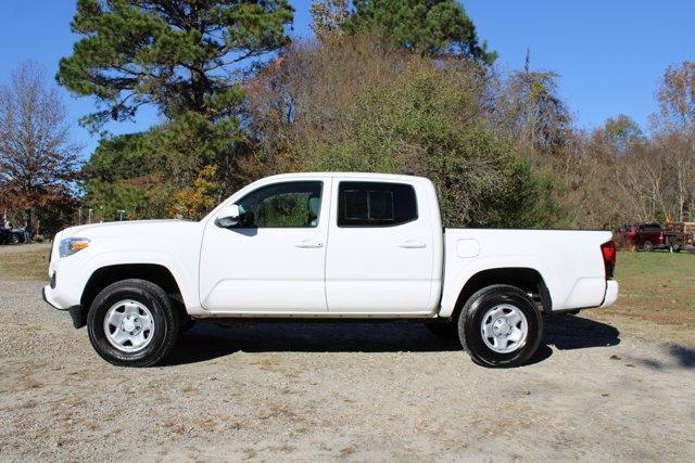 used 2021 Toyota Tacoma car, priced at $33,987